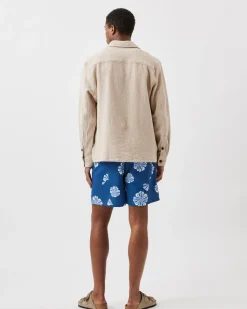 Minimum Shorts | Weston 3082 Shorts - Navy Blazer NavyBlazer