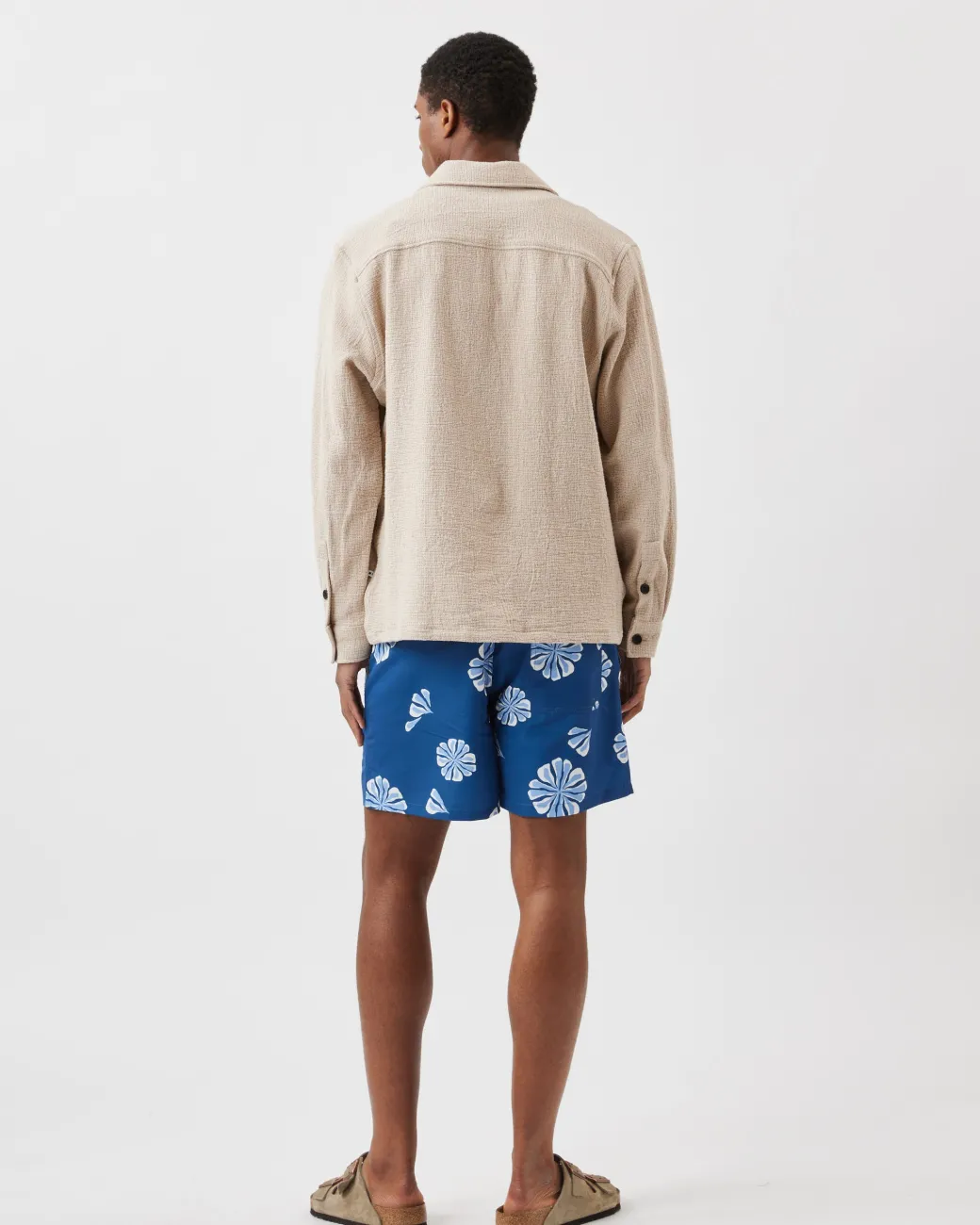 Minimum Shorts | Weston 3082 Shorts - Navy Blazer NavyBlazer