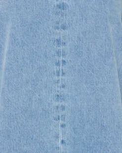 Minimum Dresses | Wilma denim dress 4282 - Light Blue LightBlue