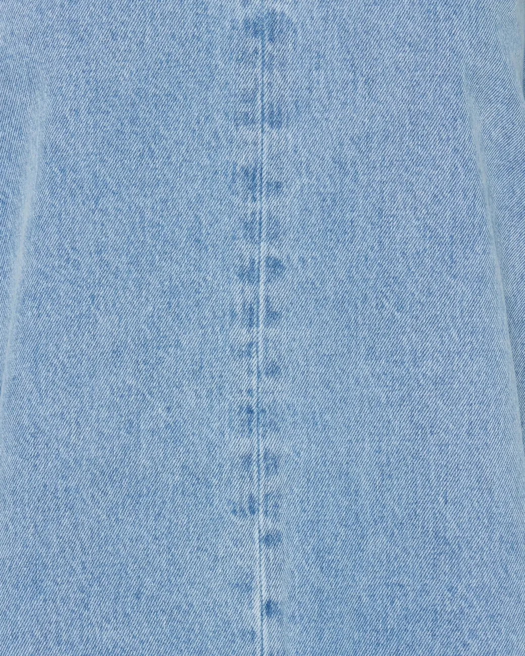 Minimum Dresses | Wilma denim dress 4282 - Light Blue LightBlue