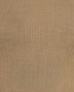 Minimum Knits | Zita knit top 4152 - Mermaid